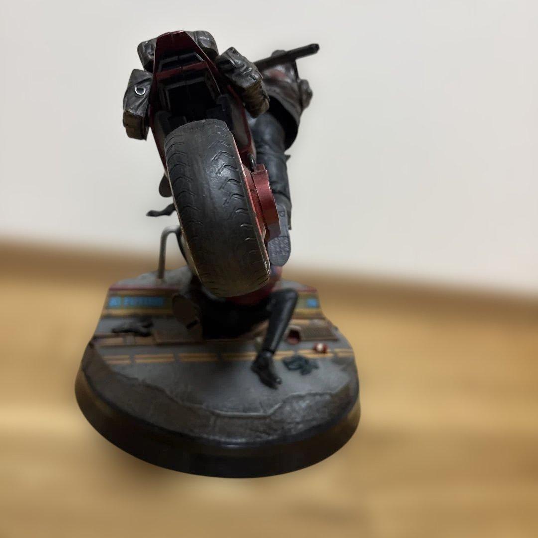 Cyberpunk2077 コレクターズ・エディション限定フィギュア