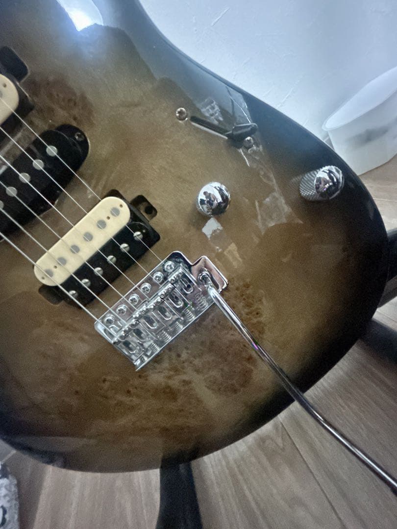 Bacchus エレキギター