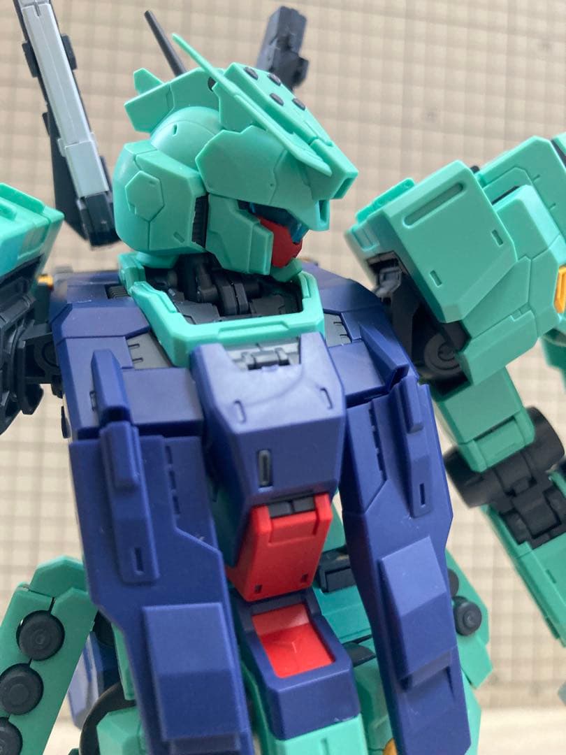 ジェダ アムロ専用機 海外 JIEDA 1/100スケールキット - メルカリ