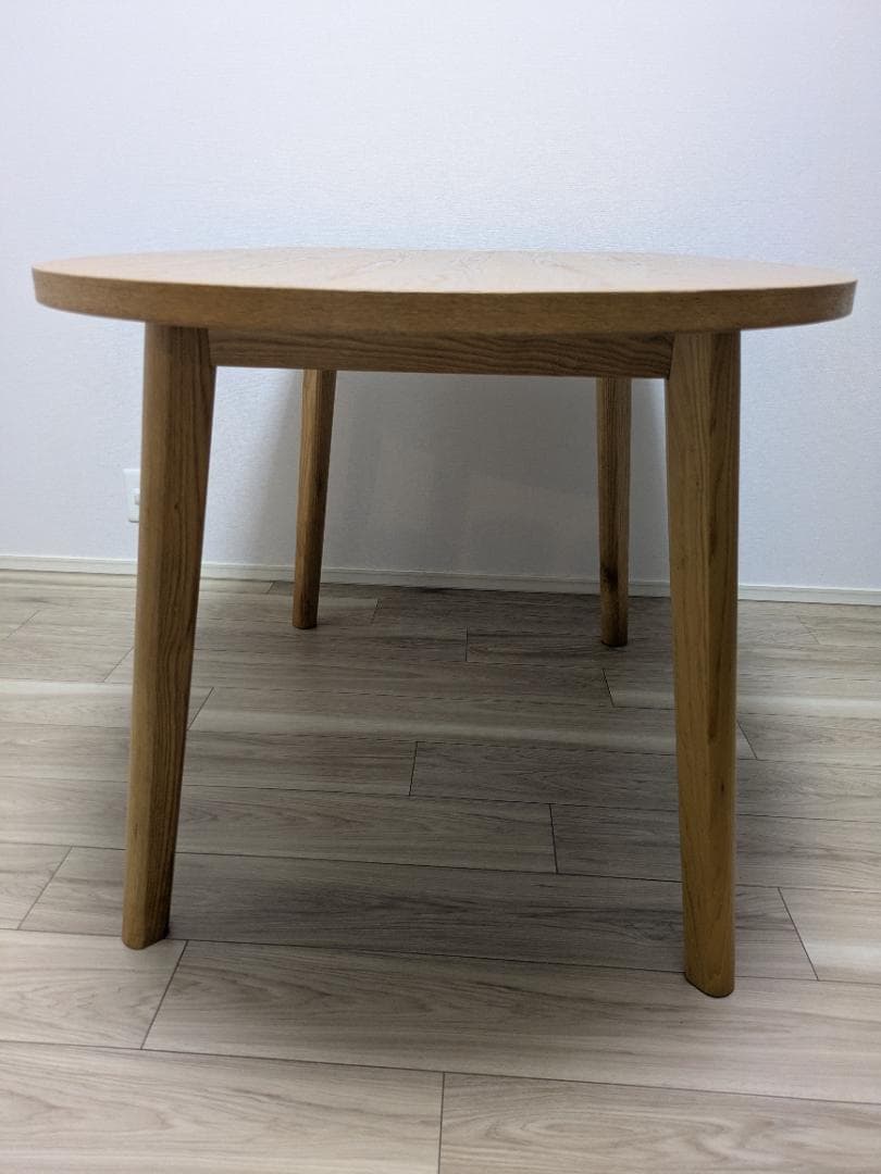 【3/29迄】Francfranc/フランフランパルセイロ変形ダイニングテーブル