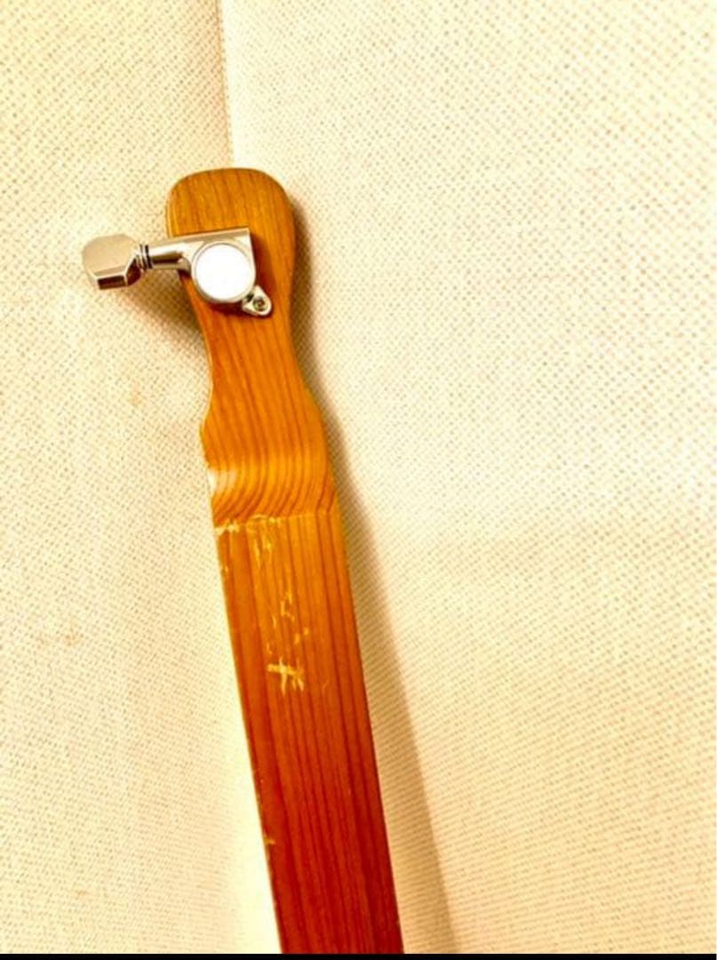 マウスボウ（口弓）口琴の仲間 倍音楽器