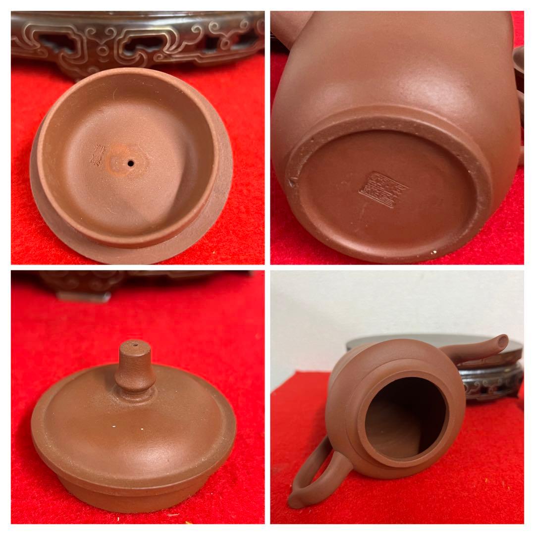 古美術 紫砂急須【陽羡】在銘