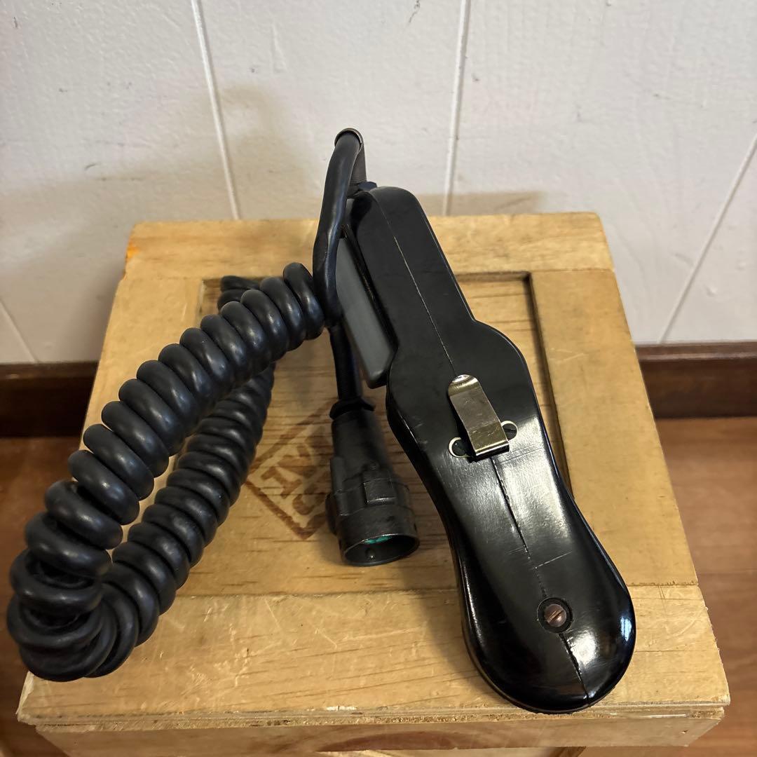 デッドストック　未開封　米軍実物　HANDSET H33/PT ハンドセット　②