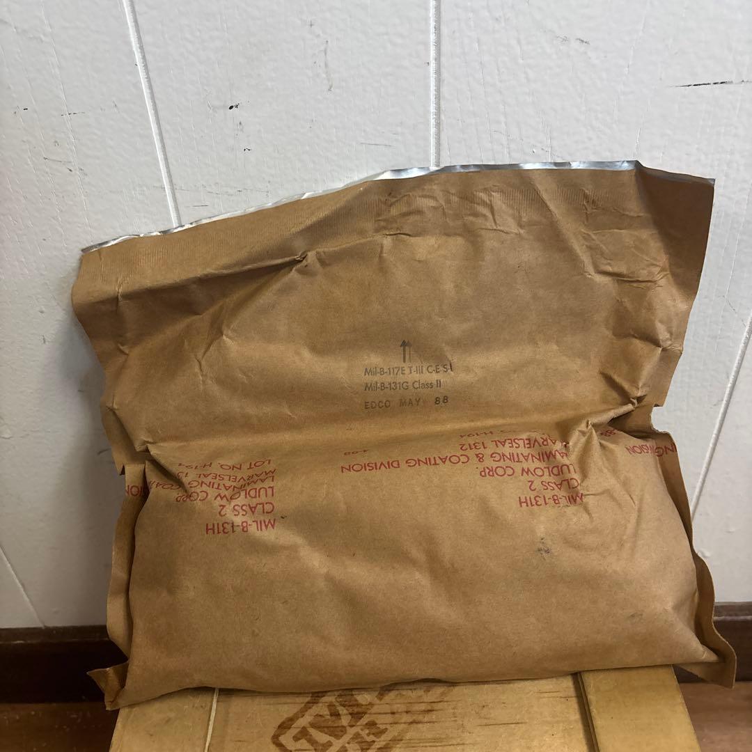 デッドストック　未開封　米軍実物　HANDSET H33/PT ハンドセット　②