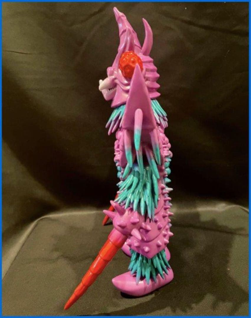 ☆さくらトイズ Y・MSF ウルトラマンタロウ メドゥ―サ星人 未開封・新品☆