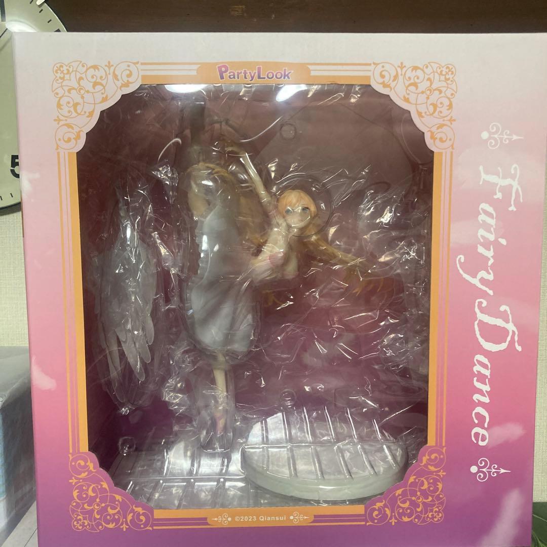 Party Look エルフのバレエ 1/7 台座付き｜Amazon.co.jp: エルフのバレエ