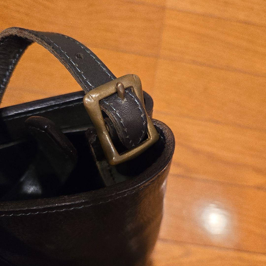 LONA アコテショルダーS ブリリアントグリーン　難あり