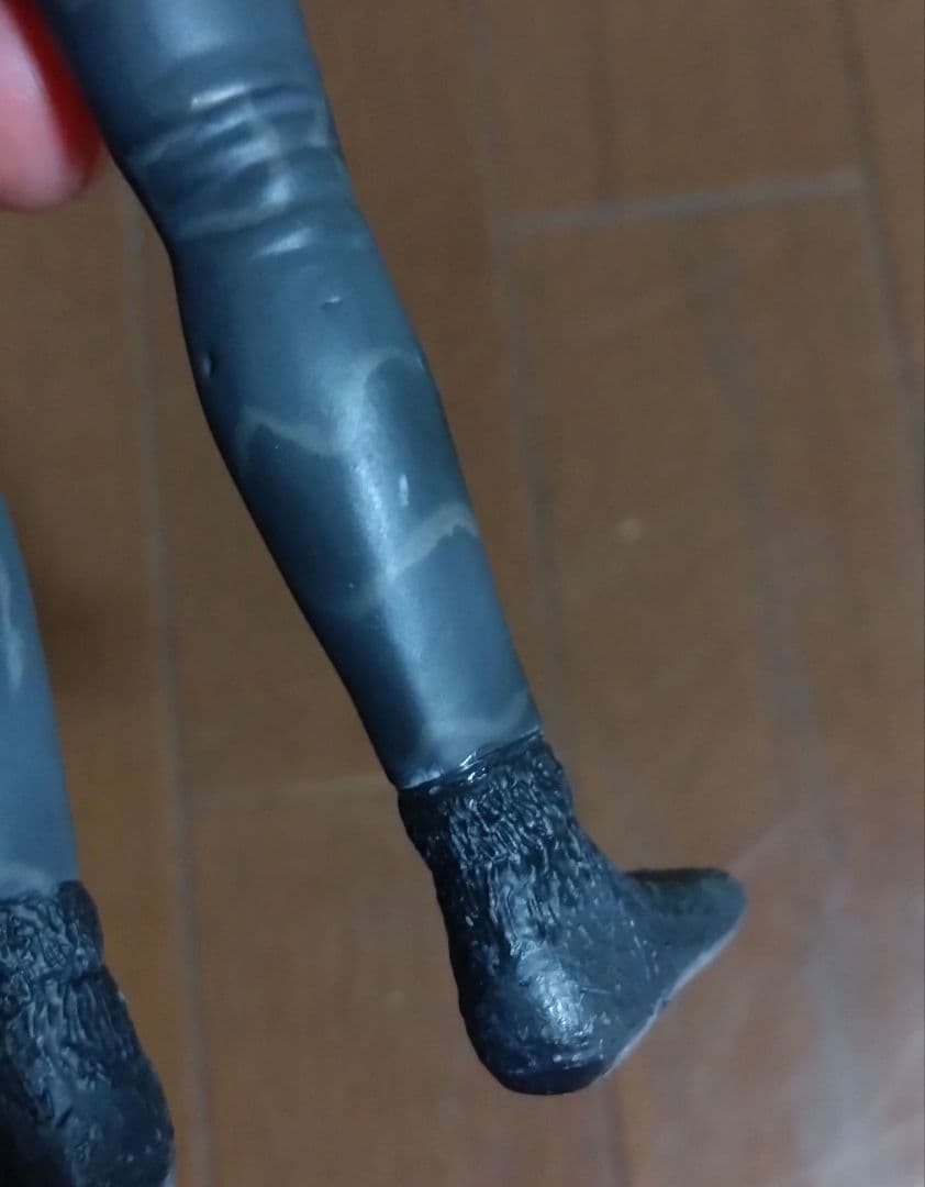 ケムール人フィギュア