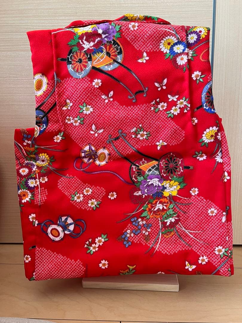 雛人形 親王飾り お内裏様 お雛様セット ひな祭り 被布付き