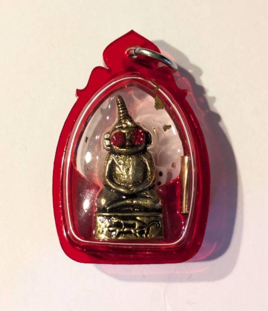 プラクルアン精霊ンガン