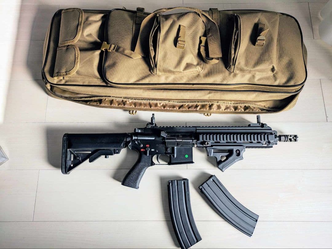 次世代HK416D セット