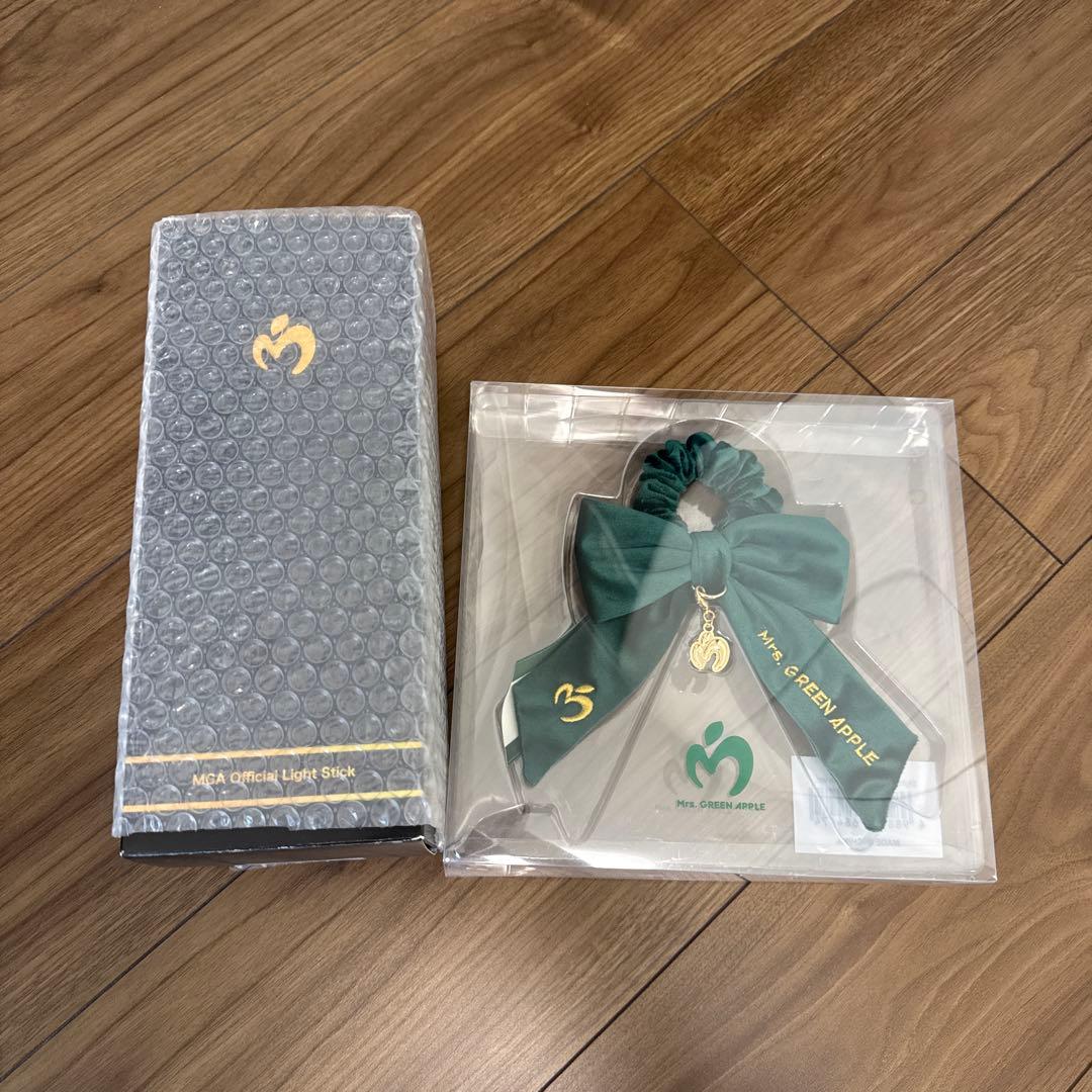 新品】ミセスペンライト／スティックリボンセット - メルカリ