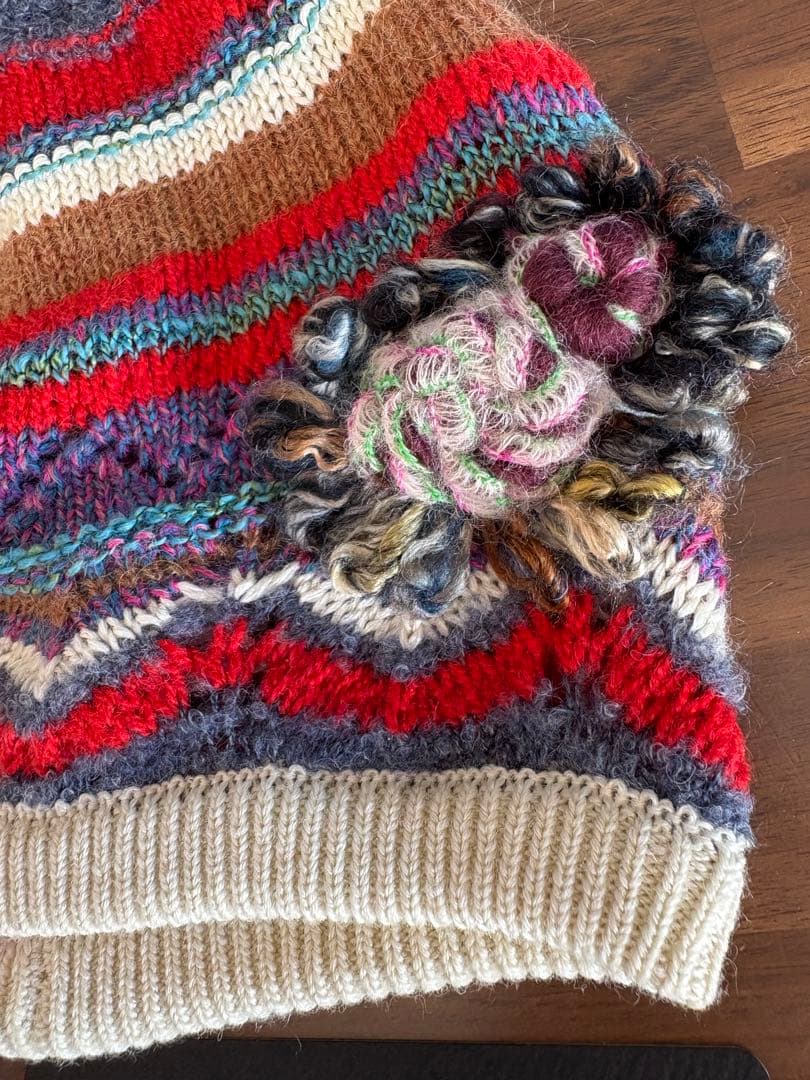 佐藤繊維Masaki Kyoto ニット帽子 新品 - メルカリ