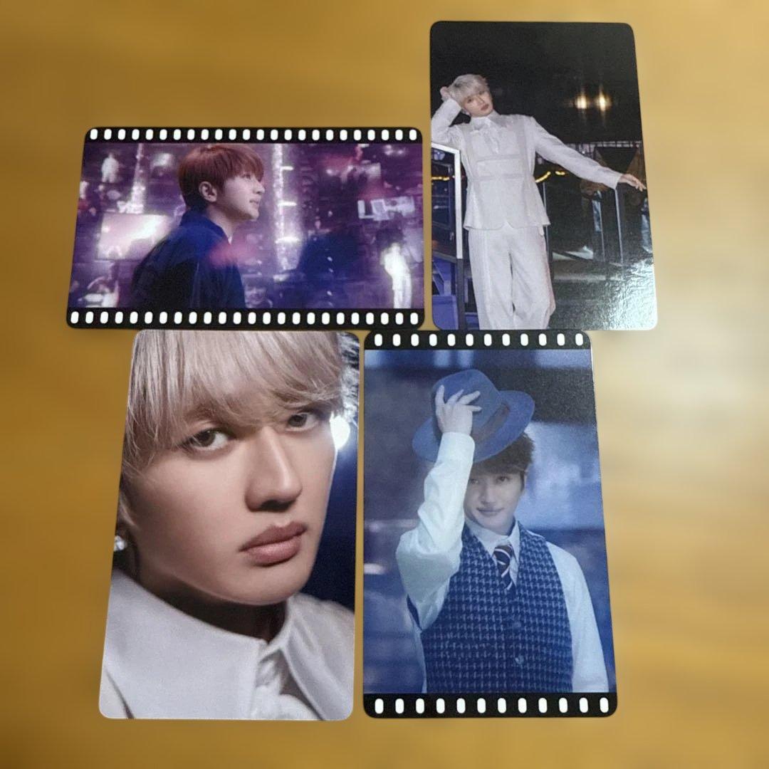 Nissy 映画入場特典トレカ シークレットセット - メルカリ