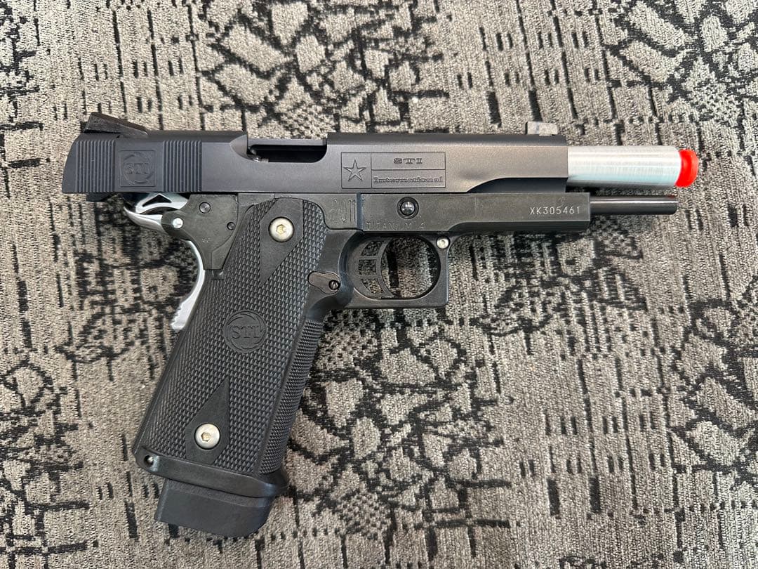 EAGLE 5.1 KSC STI TITAN STI 2011シリーズ