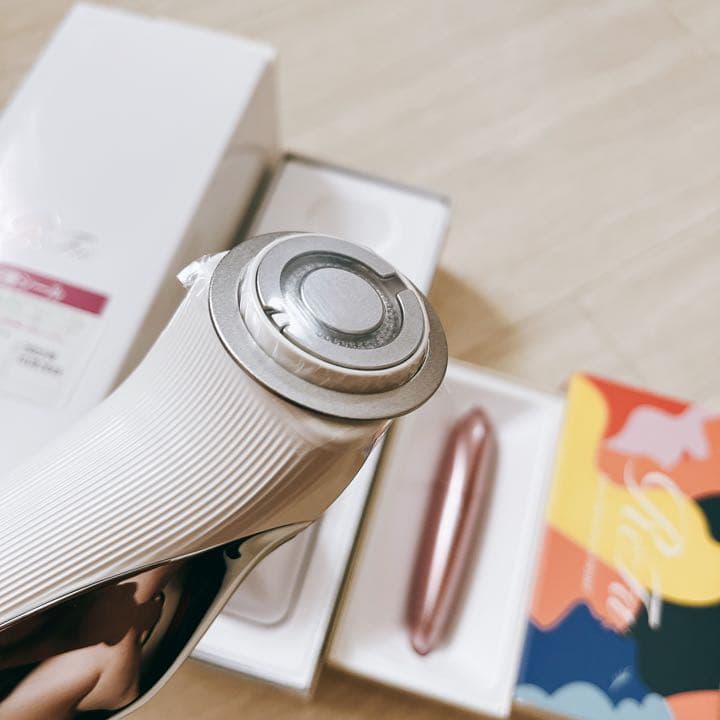 ☆*゜様 新品未使用保証シール付ReFa BEAUTECH RAISE＆ POI