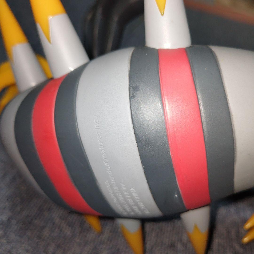 ポケモン ゲットくじ ギラティナオリジンフォルム フィギュア