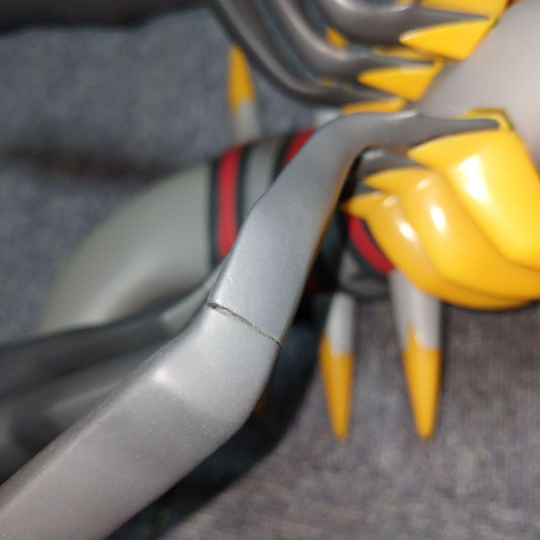 ポケモン ゲットくじ ギラティナオリジンフォルム フィギュア