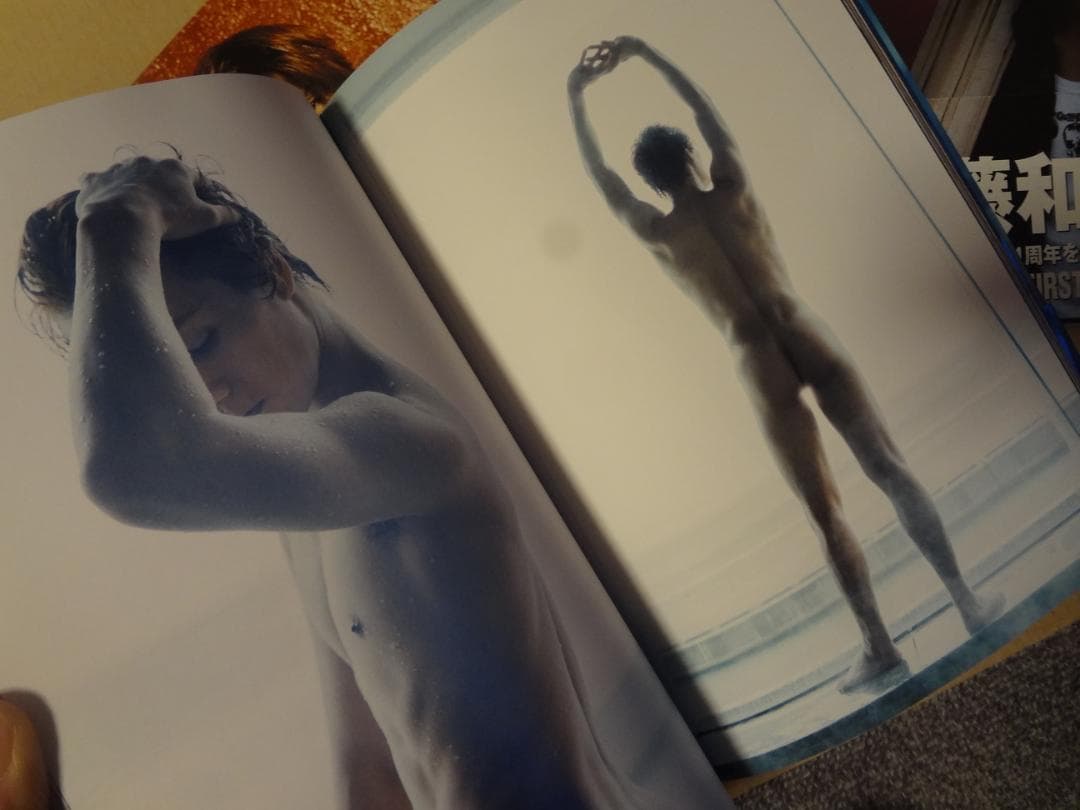 加藤和樹           写真集３巻セット