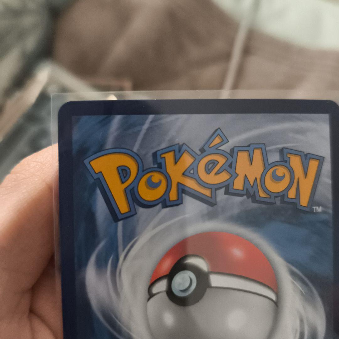 明日発送 ポケモンカード ブラッキー 月亮伊布 AR 中国版 宝石包 限定