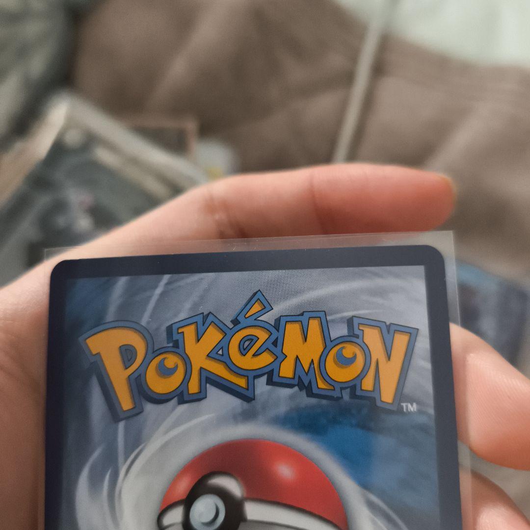 明日発送 ポケモンカード ブラッキー 月亮伊布 AR 中国版 宝石包 限定