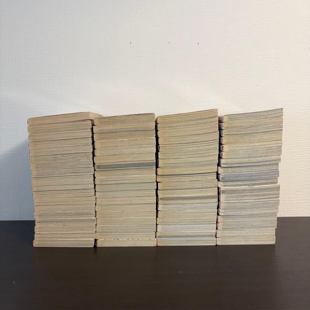 NARUTO ナルト　週刊少年ジャンプ　集英社　少年漫画　全巻セット　1〜72巻