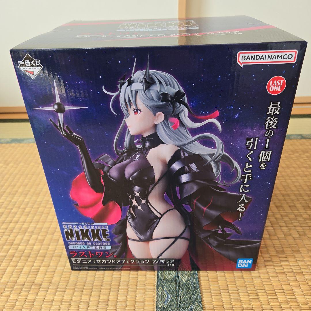一番くじ 勝利の女神 NIKKE A賞 C賞 ラストワン - メルカリ