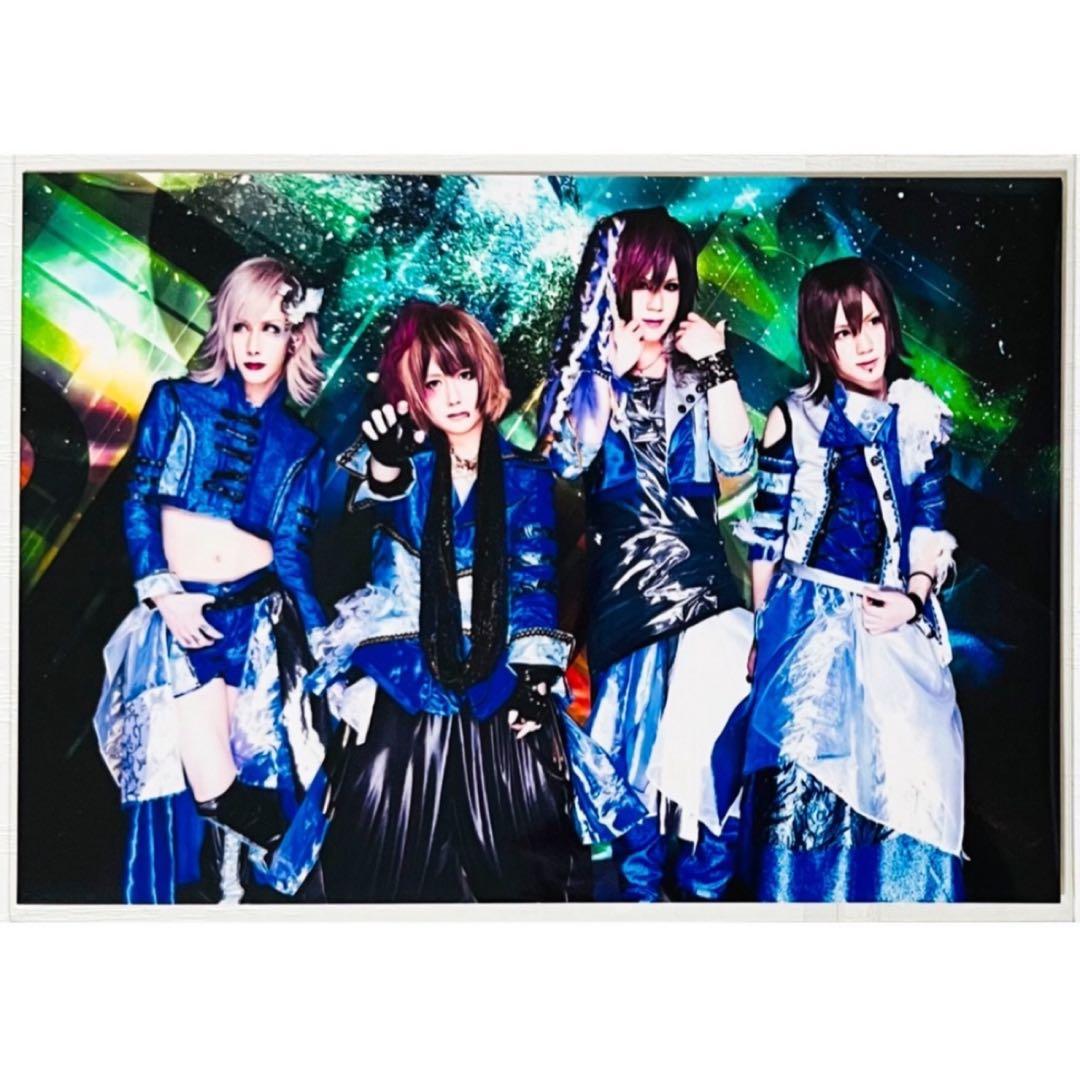 V系 RoNo Cro エンワ Multiverse 特典 ブロマイド 2点 ヴィジュアル系