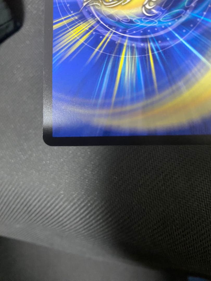 悪魔聖霊ジェミニアス サイン入りシークレット 夜見れな にじさんじ デュエマ