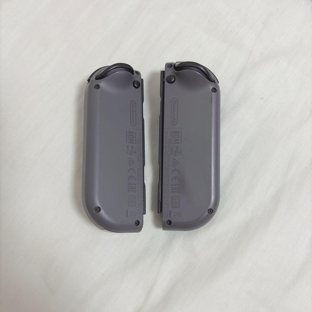 Nintendo Switch グレー 本体 + プロコン（白）