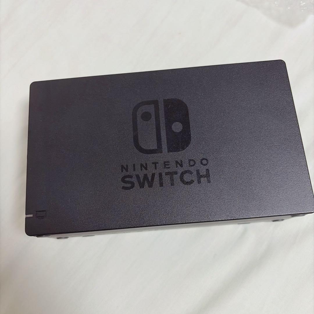 Nintendo Switch グレー 本体 + プロコン（白）