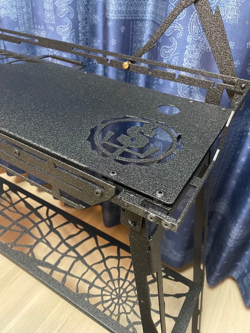 新春セール バーカウンター ソマビト×ネイチャートーンズ 収納ケース付き