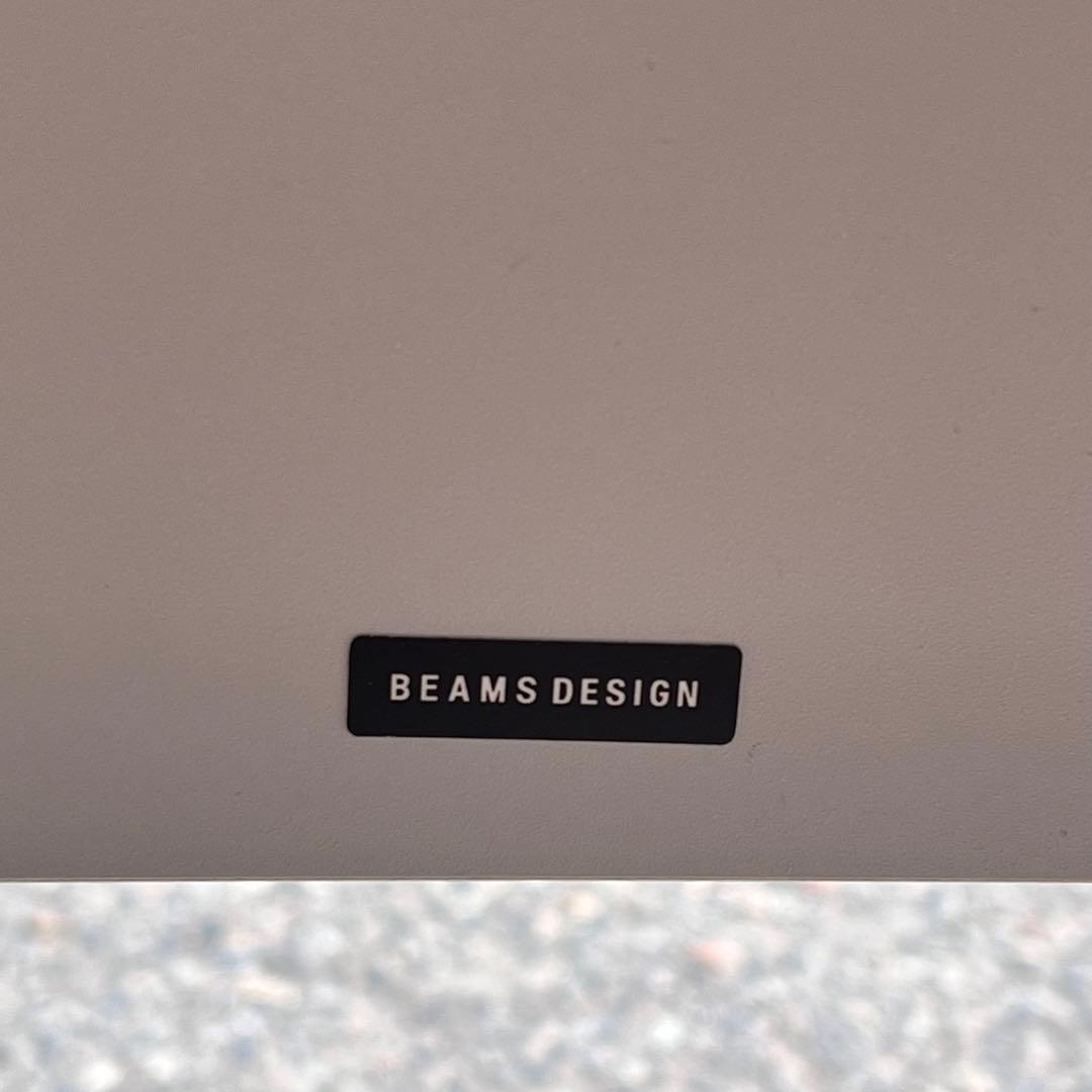 NITORI × BEAMS DESIGN コンソールデスク/ウッド/WHT