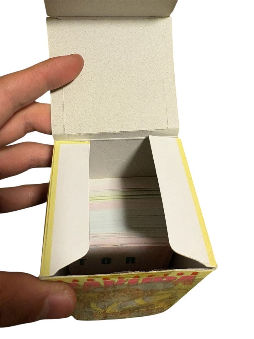 最終値下げ！カードキャプターさくら トレーディングカードセット初版