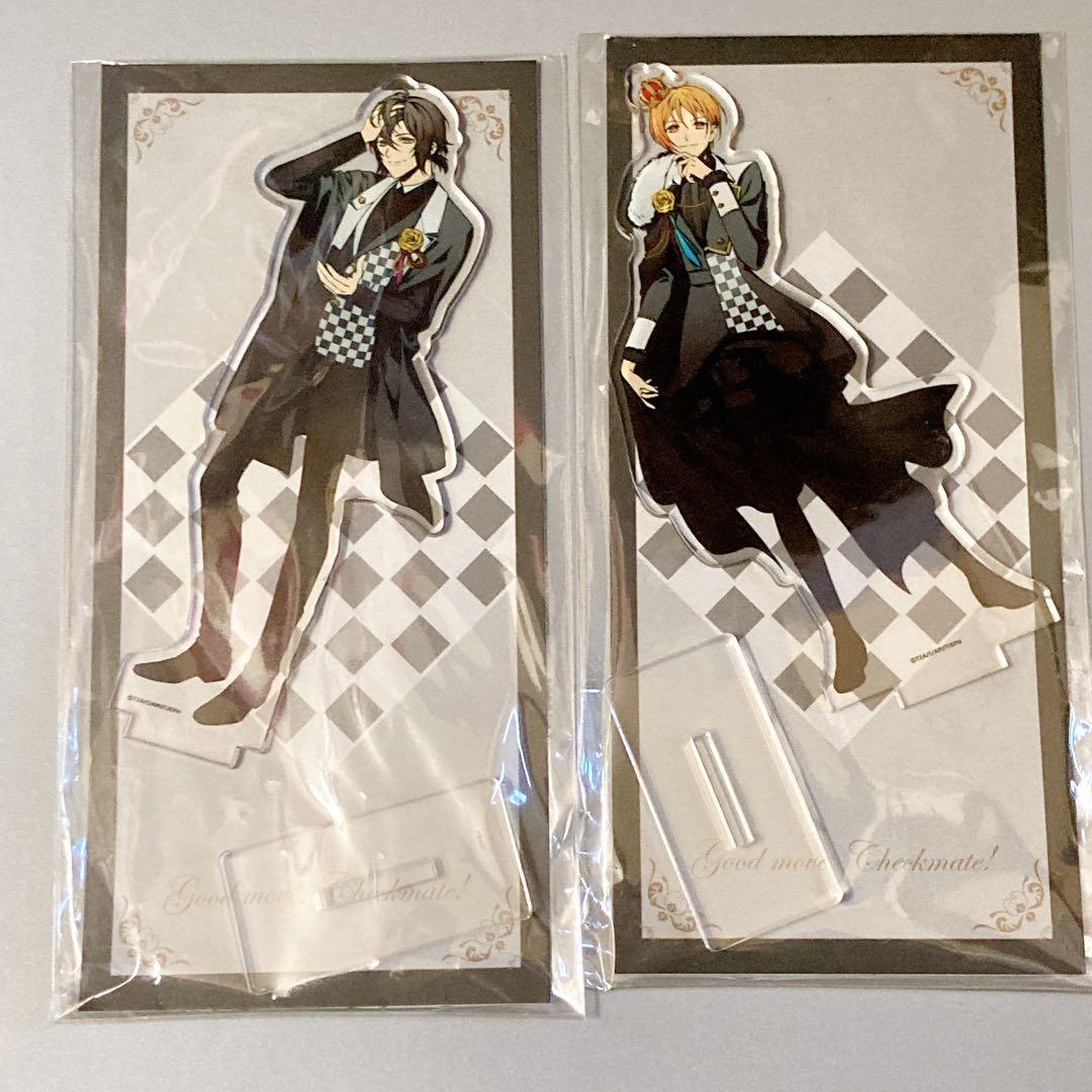 忍たま乱太郎 ちょっと大きなアクリルスタンド 原画展 竹谷八左ヱ門