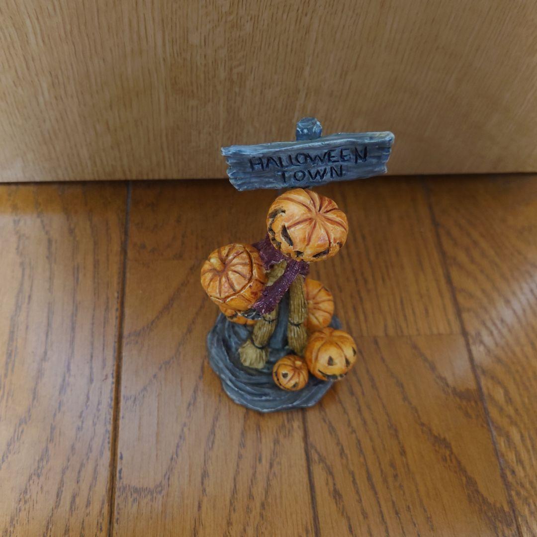 ディズニー ハーモニーキングダム ナイトメアビフォアクリスマス パンプキンキング