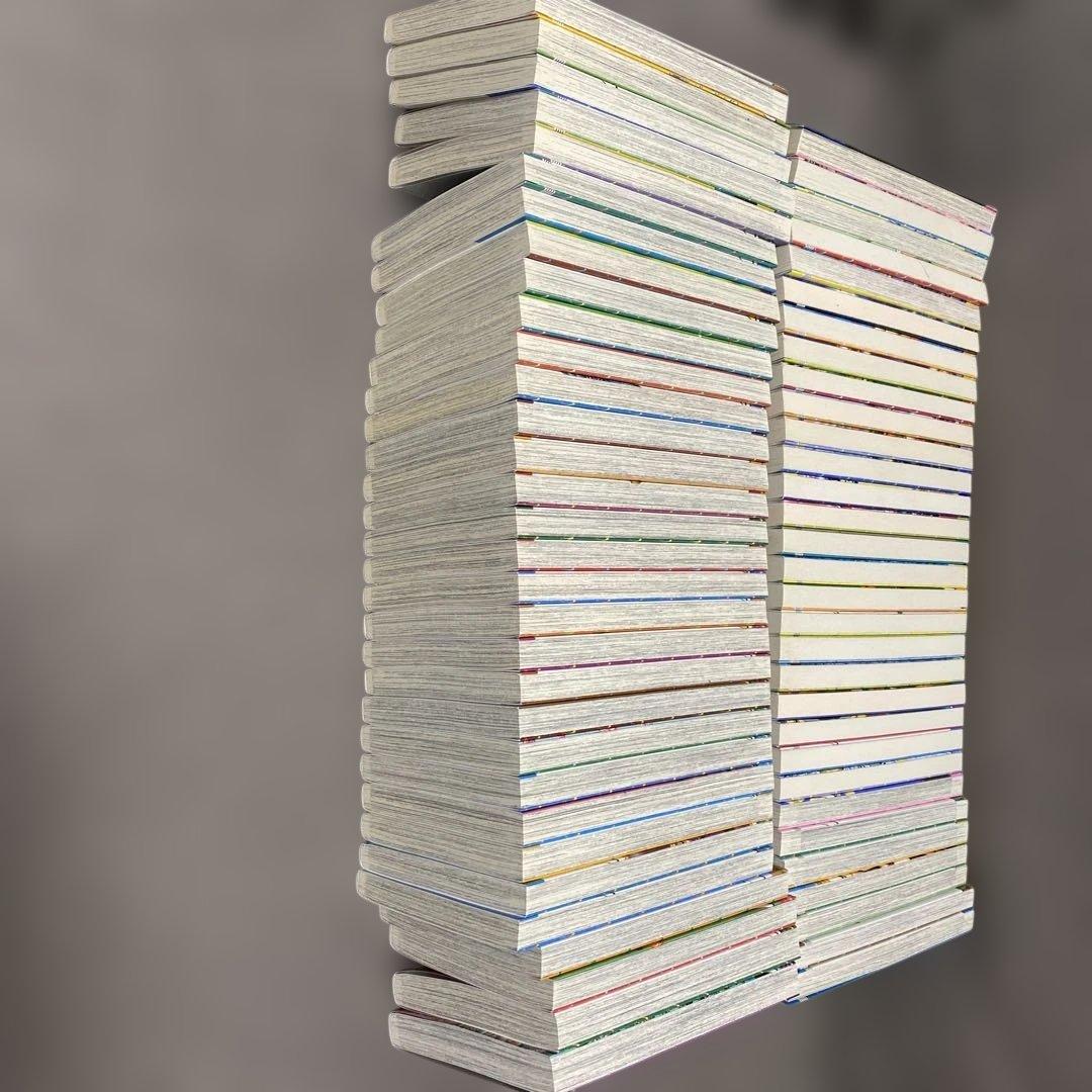 クリアカバー付】シュリンク付9冊 らんま1/2 ワイド版 全20巻セット