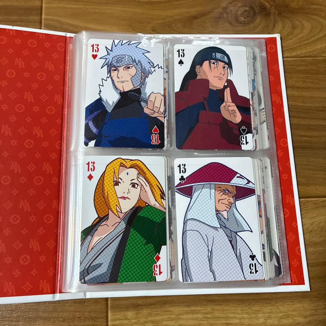 キ*イ様 NARUTO ALLSTAR-TRUMP SPECIALフォルダー