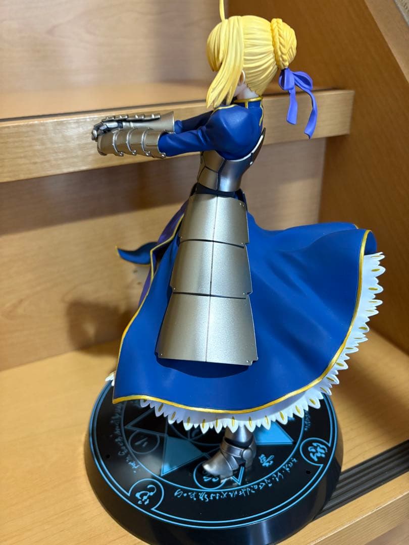コトブキヤ 1/7 Fate/stay night 騎士王 セイバー