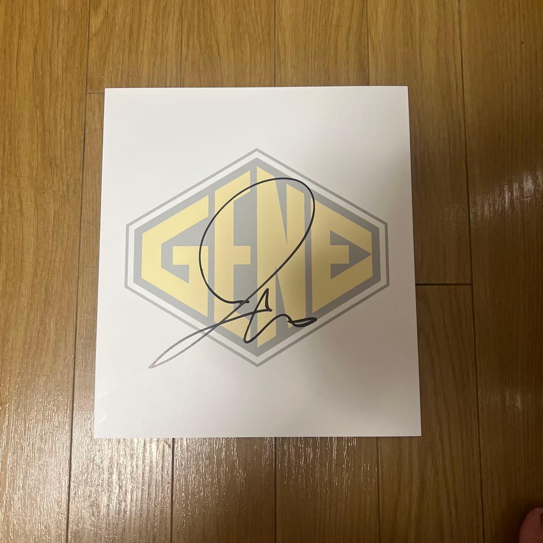 GENERATIONS 佐野玲於 直筆サイン - メルカリ
