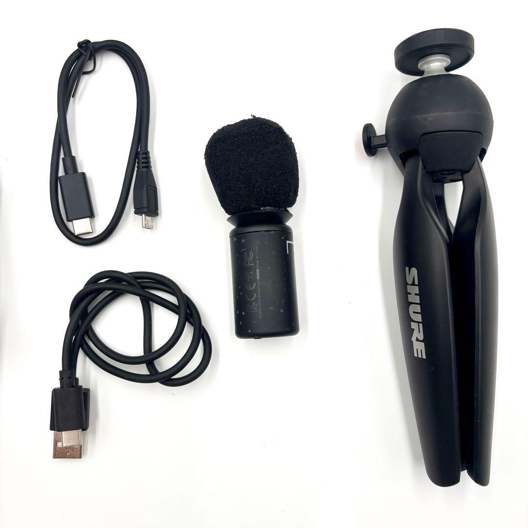 SHURE シュア　mv88+ ビデオキット