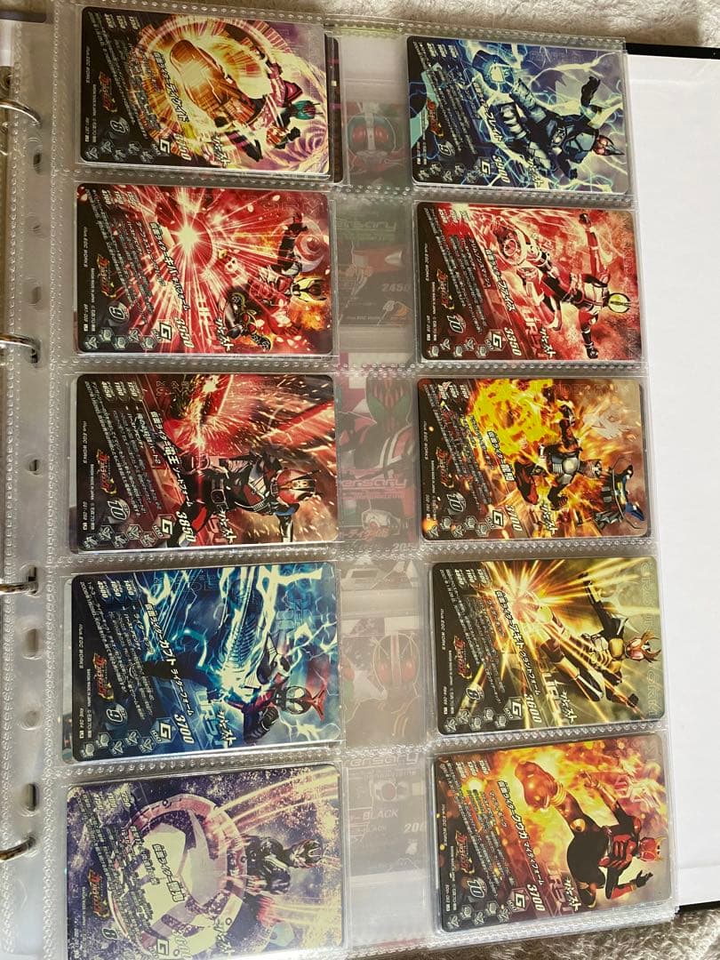 ガンバライジング 50thLR 昭和 平成 令和 フルコンプ おまけつき