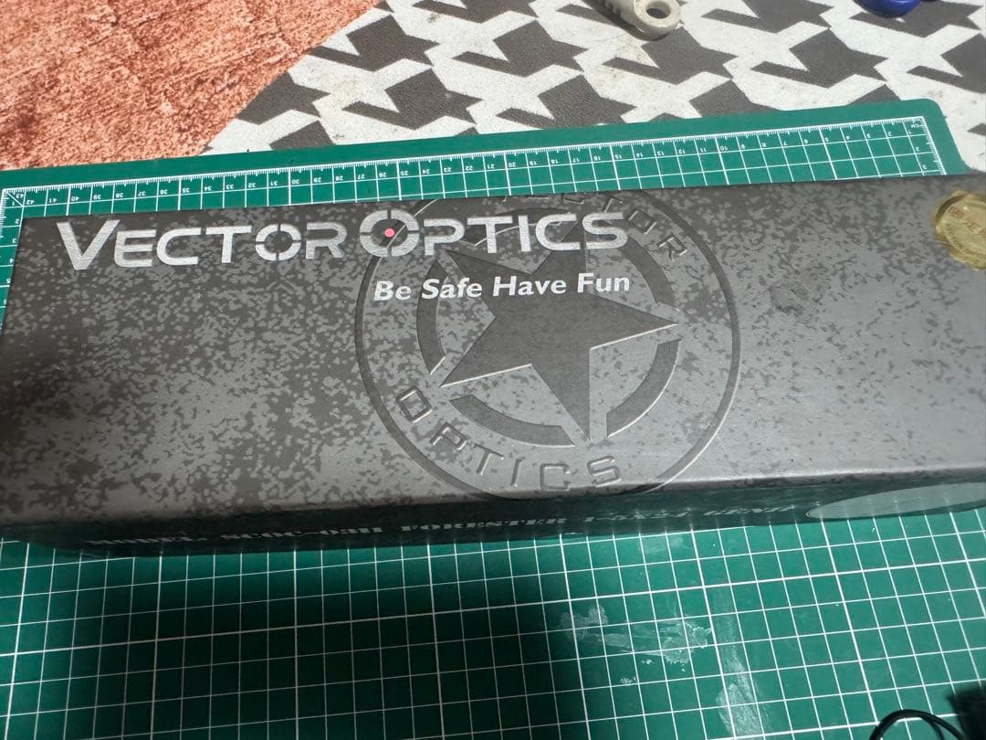VECTOR OPTICS Forester 1-5×24 Gen II 30m
