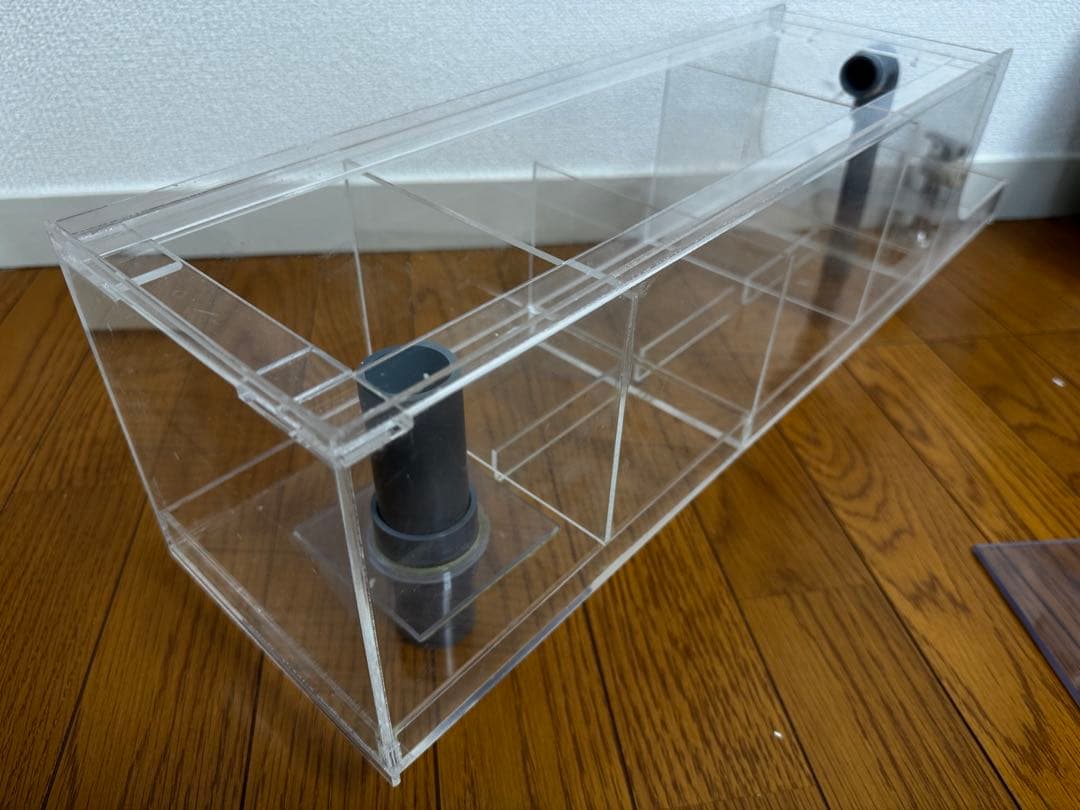 ペットバルーン イージートップ上部フィルター60cm中古