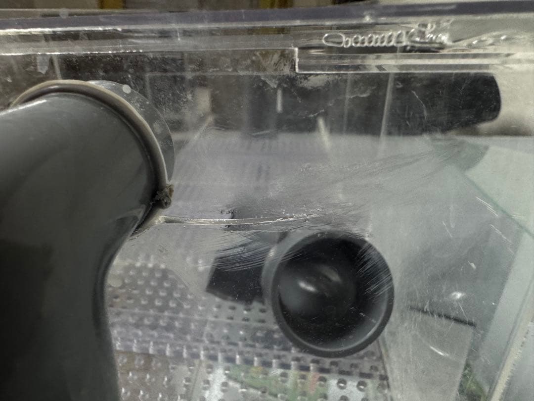 ペットバルーン イージートップ上部フィルター60cm中古