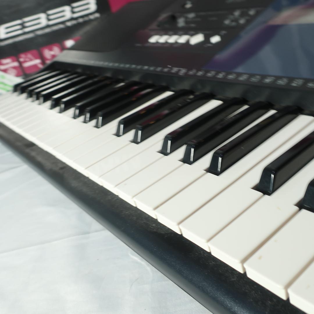YAMAHA PSR-E333 キーボード 電子ピアノ 2012年製 61鍵盤