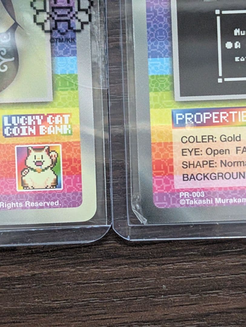 3枚セット　Zombieなど　村上隆　プロモ