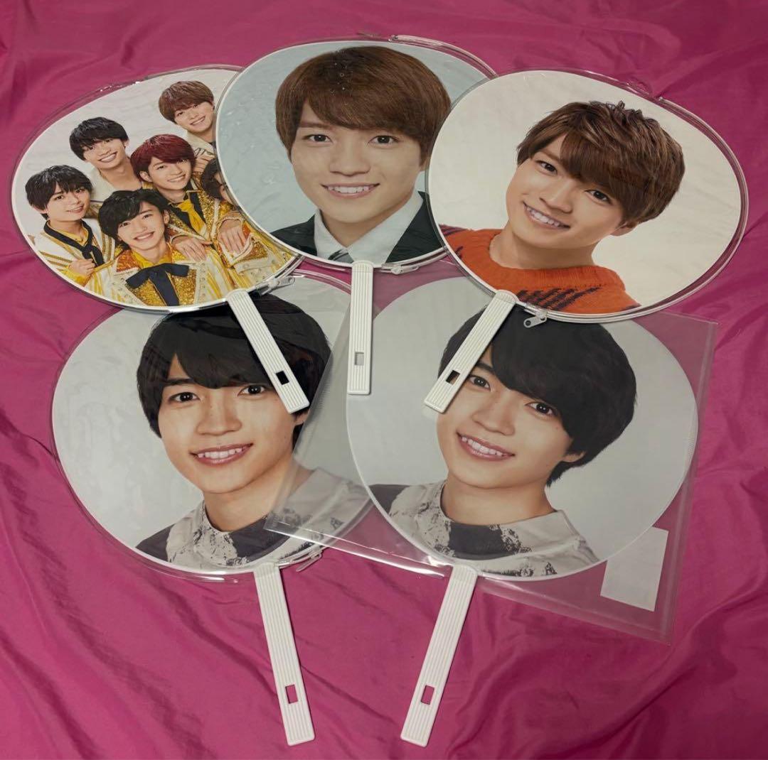 なにわ男子　西畑大吾　グッズ　まとめ売り　うちわ　フォトハンガー　ペンライトなど