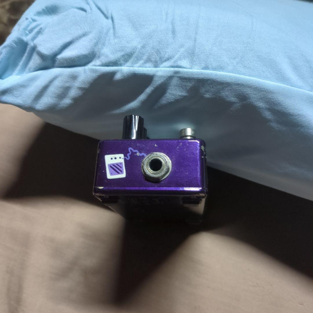 Z.VEX DOUBLE ROCK! ギターエフェクター　J mascis