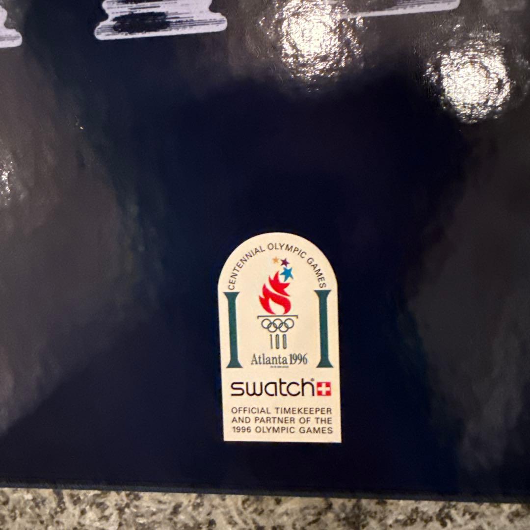 swatch 1996アトランタ五輪　ヴィンテージ